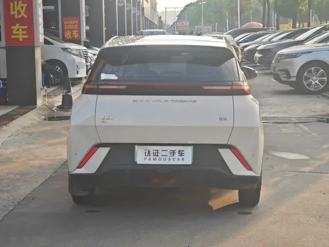 BYD Seagull — Фото автомобиля 13