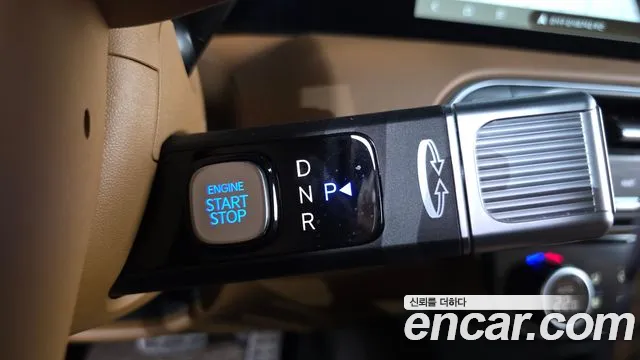 Hyundai Palisade Palisade (LX3) Бензин 2.5T 4WD 7 мест — Фото автомобиля 8