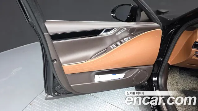 Genesis G80 Бензин 2.5 турбо AWD — Фото автомобиля 22