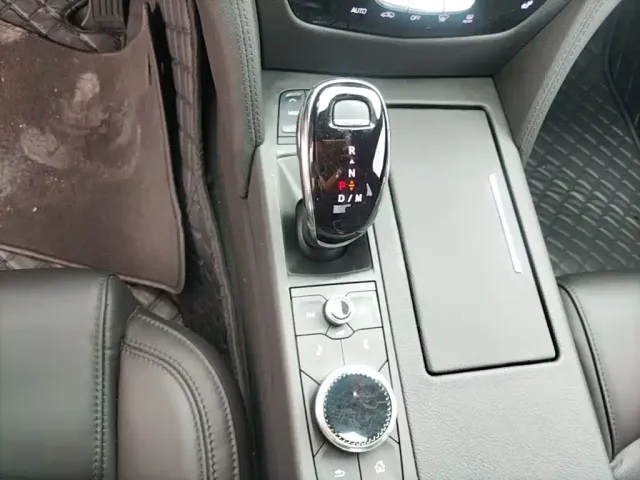 Cadillac CT6 — Фото автомобиля 9