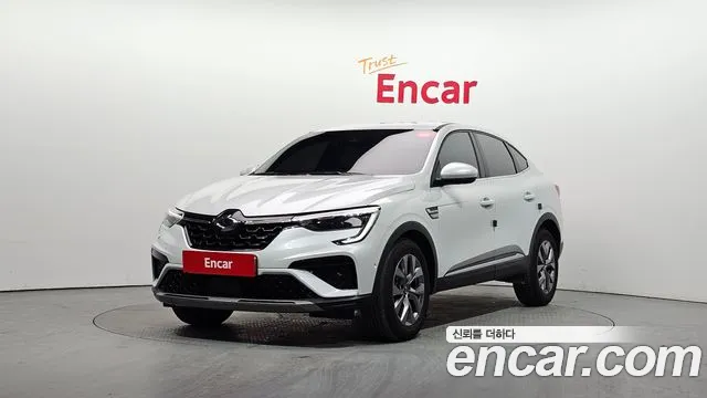 Фотография автомобиля — Renault-KoreaSamsung XM3