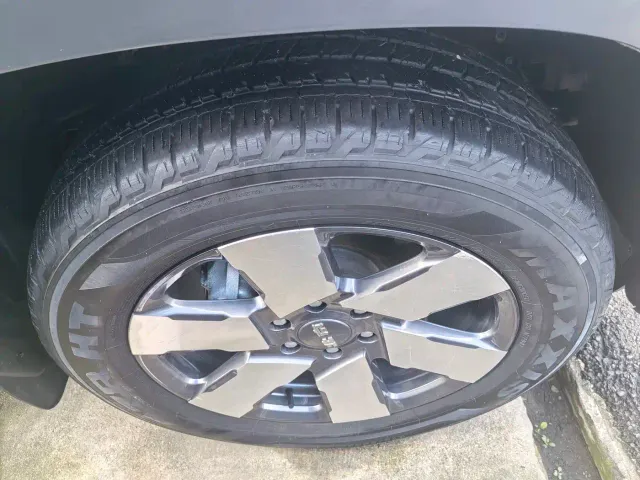 BAIC BJ60 Thunder — Фото автомобиля 14