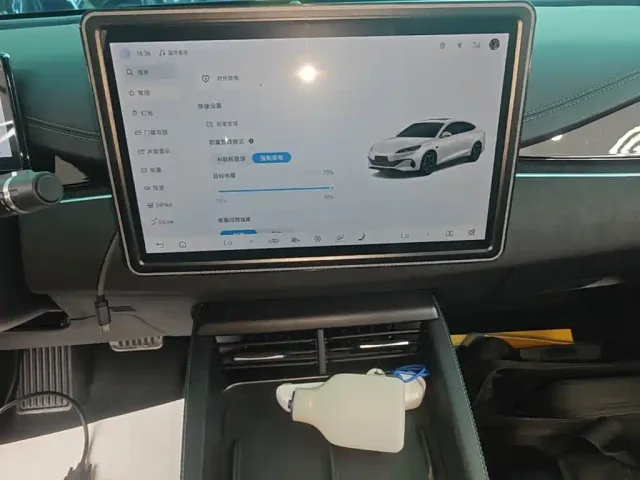 BYD Seal 06 — Фото автомобиля 12