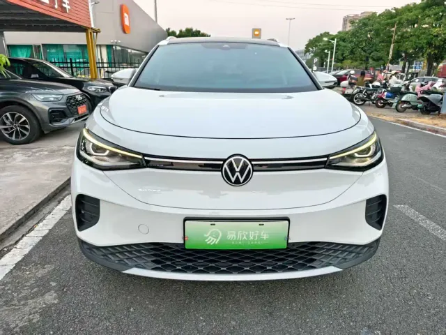 Volkswagen ID.4 Crozz — Фото автомобиля 2