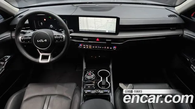 Kia K5 Prestige — Фото автомобиля 7