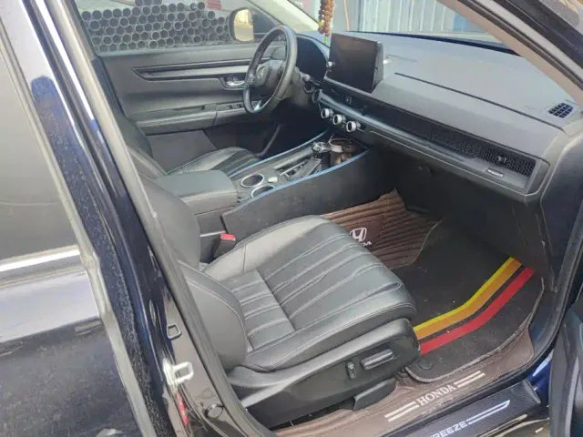Honda Breeze — Фото автомобиля 8
