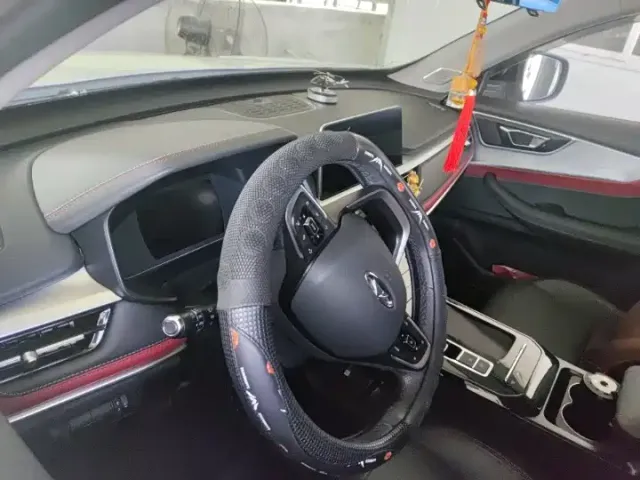 Chery Tiggo 7 — Фото автомобиля 5