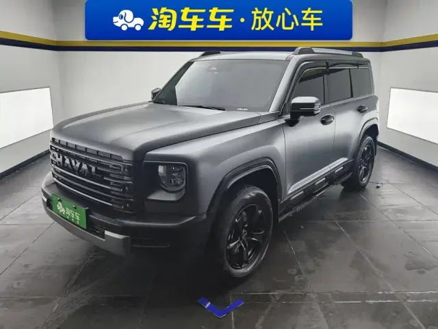 Фотография автомобиля — Haval Raptor