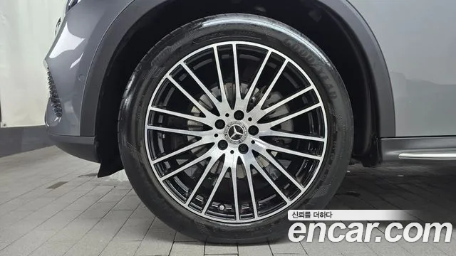 Mercedes-Benz GLC-Class GLC-класс X254 — Фото автомобиля 5