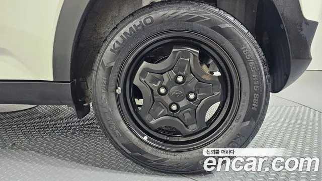 Hyundai Casper — Фото автомобиля 20