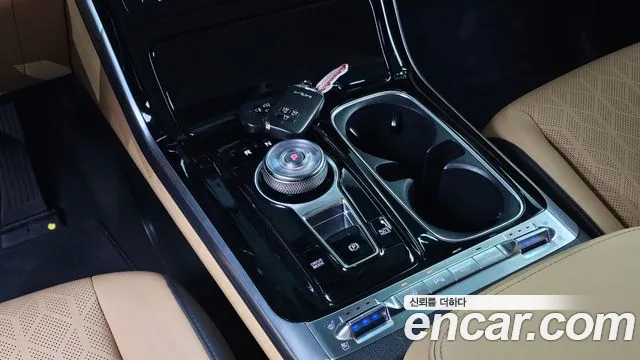 Kia Canival Carnival 4 поколение Дизель 9 мест Noblesse — Фото автомобиля 7