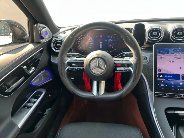 Mercedes-Benz C-Class — Фото автомобиля 8