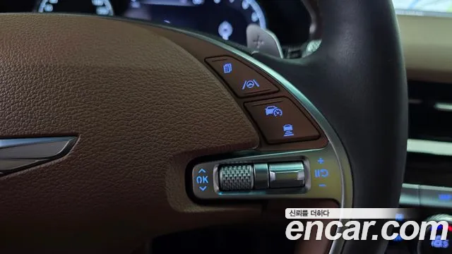 Genesis G80 RG3 — Фото автомобиля 21