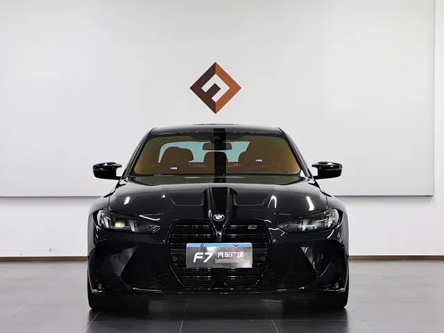 BMW M3 — Фото автомобиля 2