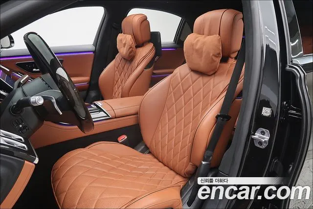 Mercedes-Benz S-Class W223 — Фото автомобиля 10