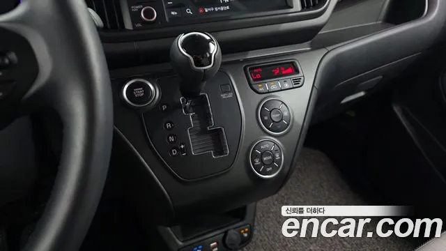 Kia RAY Новый Kia Ray Signature — Фото автомобиля 9