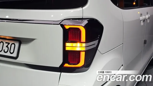 Kia RAY Новый Kia Ray Prestige — Фото автомобиля 22