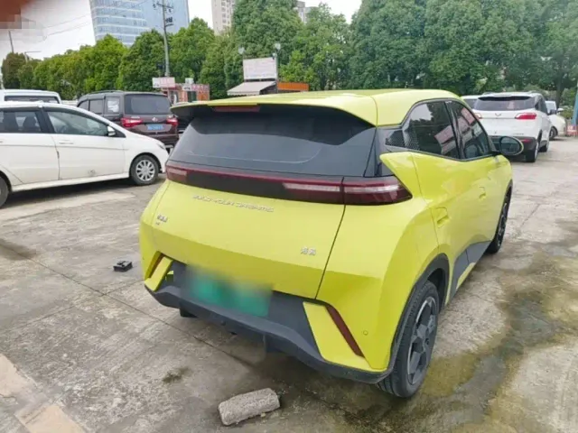 BYD Seagull — Фото автомобиля 4