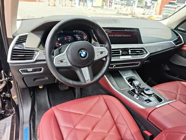 BMW X5 — Фото автомобиля 12