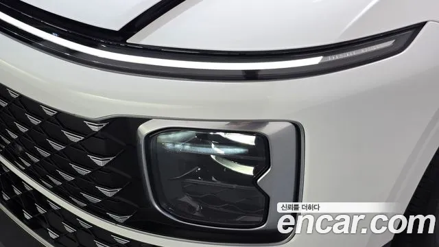 Hyundai Grandeur GN7 — Фото автомобиля 7