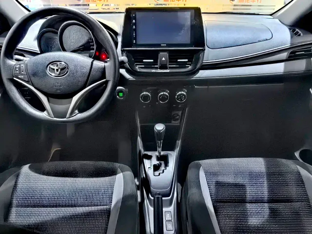 Toyota Vios — Фото автомобиля 6