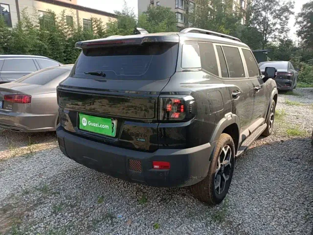 Jetour Shanhai T1 — Фото автомобиля 6