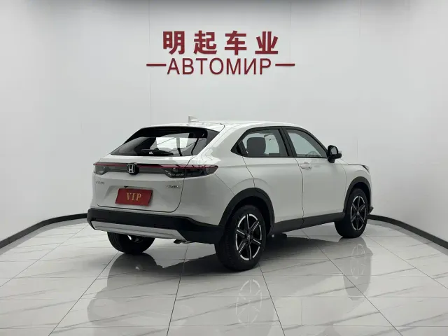 Honda Vezel — Фото автомобиля 8