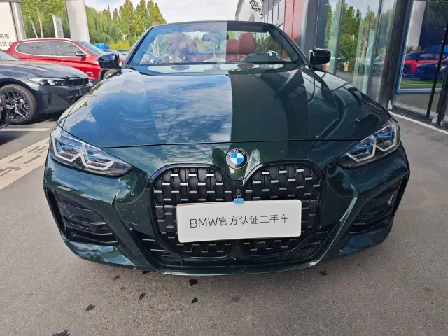 BMW 4 Series — Фото автомобиля 2