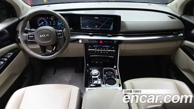 Kia Carnival 4th Gen — Фото автомобиля 10