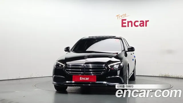 Mercedes-Benz E-Class W213 — Фото автомобиля 3