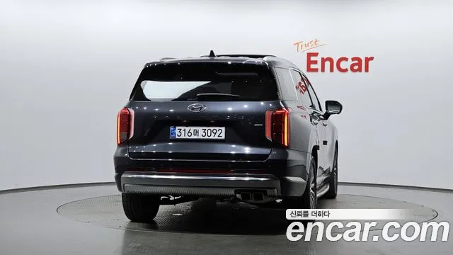 Hyundai Palisade The New Palisade Бензин 3.8 4WD — Фото автомобиля 3