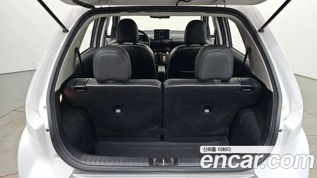 Hyundai Casper Casper Inspiration — Фото автомобиля 28