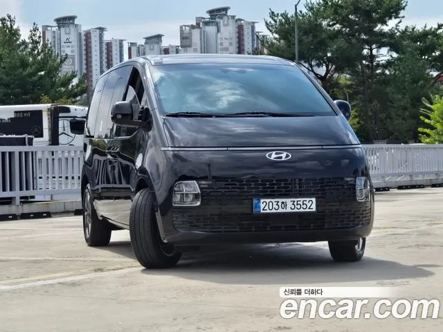 Hyundai Staria Staria — Фото автомобиля 2