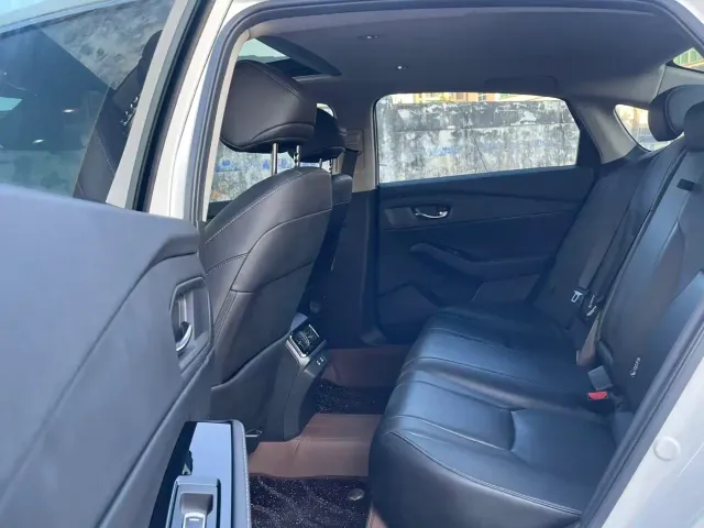 Honda Inspire — Фото автомобиля 4
