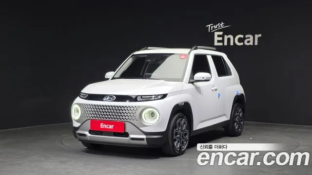 Фотография автомобиля — Hyundai Casper