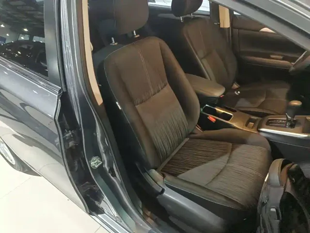 Nissan Sylphy — Фото автомобиля 24