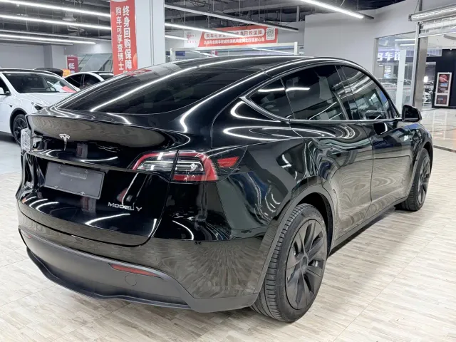 Tesla Model Y — Фото автомобиля 4