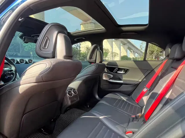 Mercedes-Benz C-Class AMG — Фото автомобиля 6