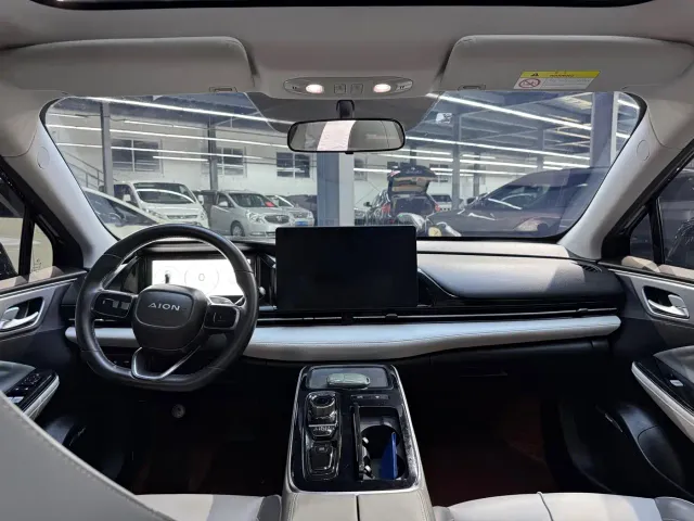 GAC Aion S Plus — Фото автомобиля 6