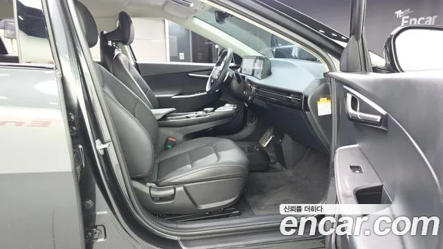 Kia EV6 — Фото автомобиля 17