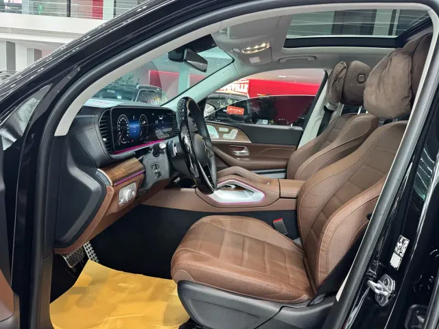 Mercedes-Benz GLS-Class — Фото автомобиля 7