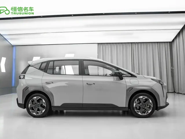 GAC Aion Y — Фото автомобиля 3
