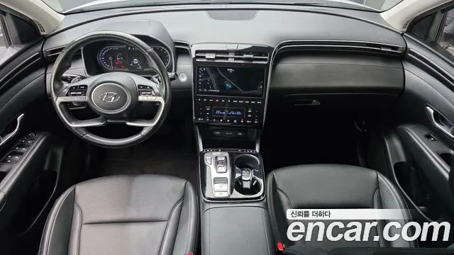 Hyundai Tucson Tucson (NX4) Бензин 1.6 турбо 2WD — Фото автомобиля 7