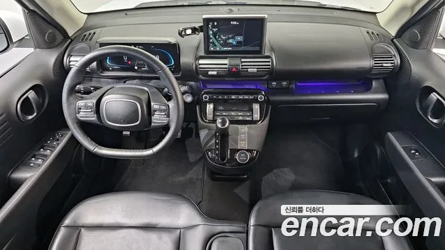 Hyundai Casper Casper Turbo Inspiration — Фото автомобиля 7