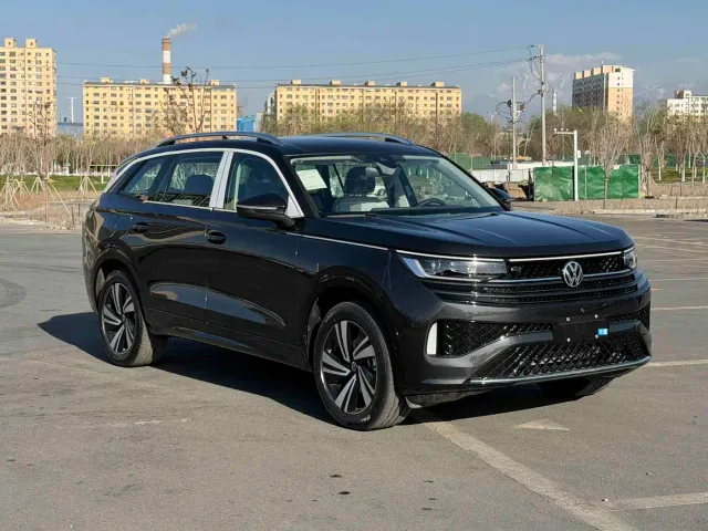 Volkswagen Talagon — Фото автомобиля 3