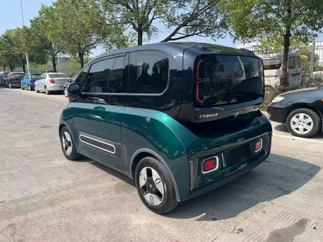 Baojun KiWi EV — Фото автомобиля 7