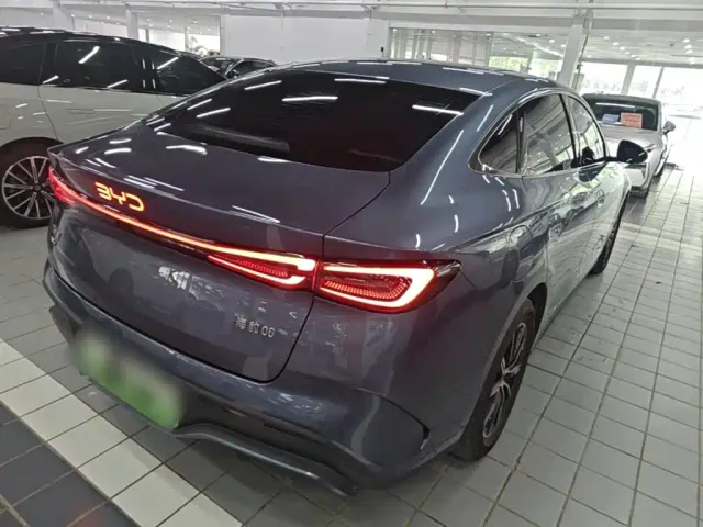 BYD Seal 06 — Фото автомобиля 6