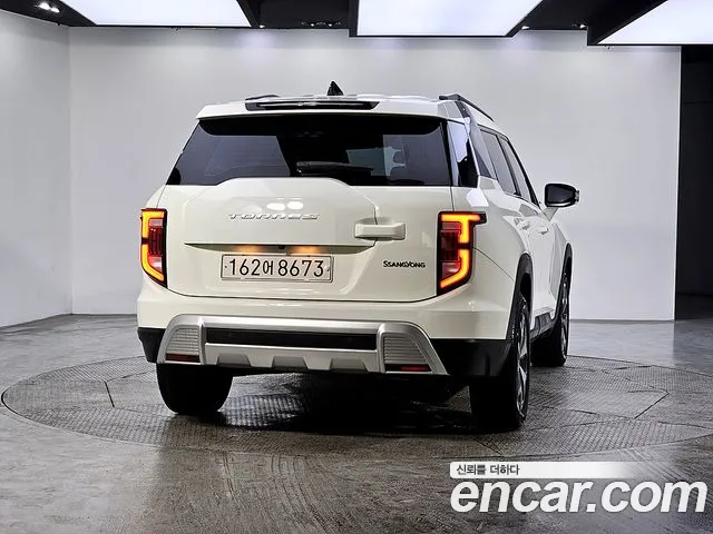 KG_Mobility_Ssangyong Torres — Фото автомобиля 4