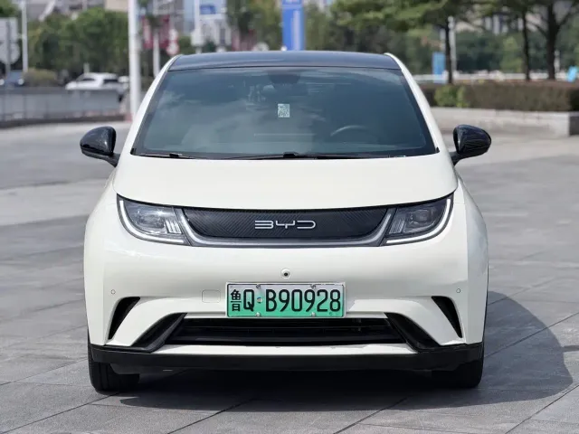 BYD Dolphin — Фото автомобиля 2