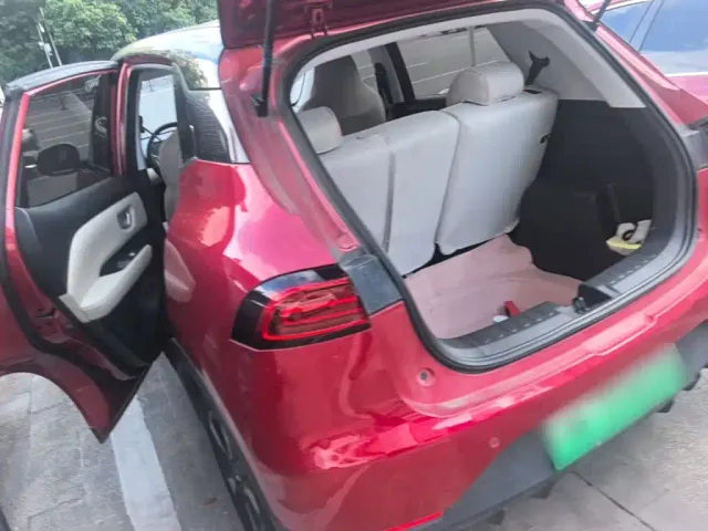 Wuling Binguo PLUS — Фото автомобиля 22